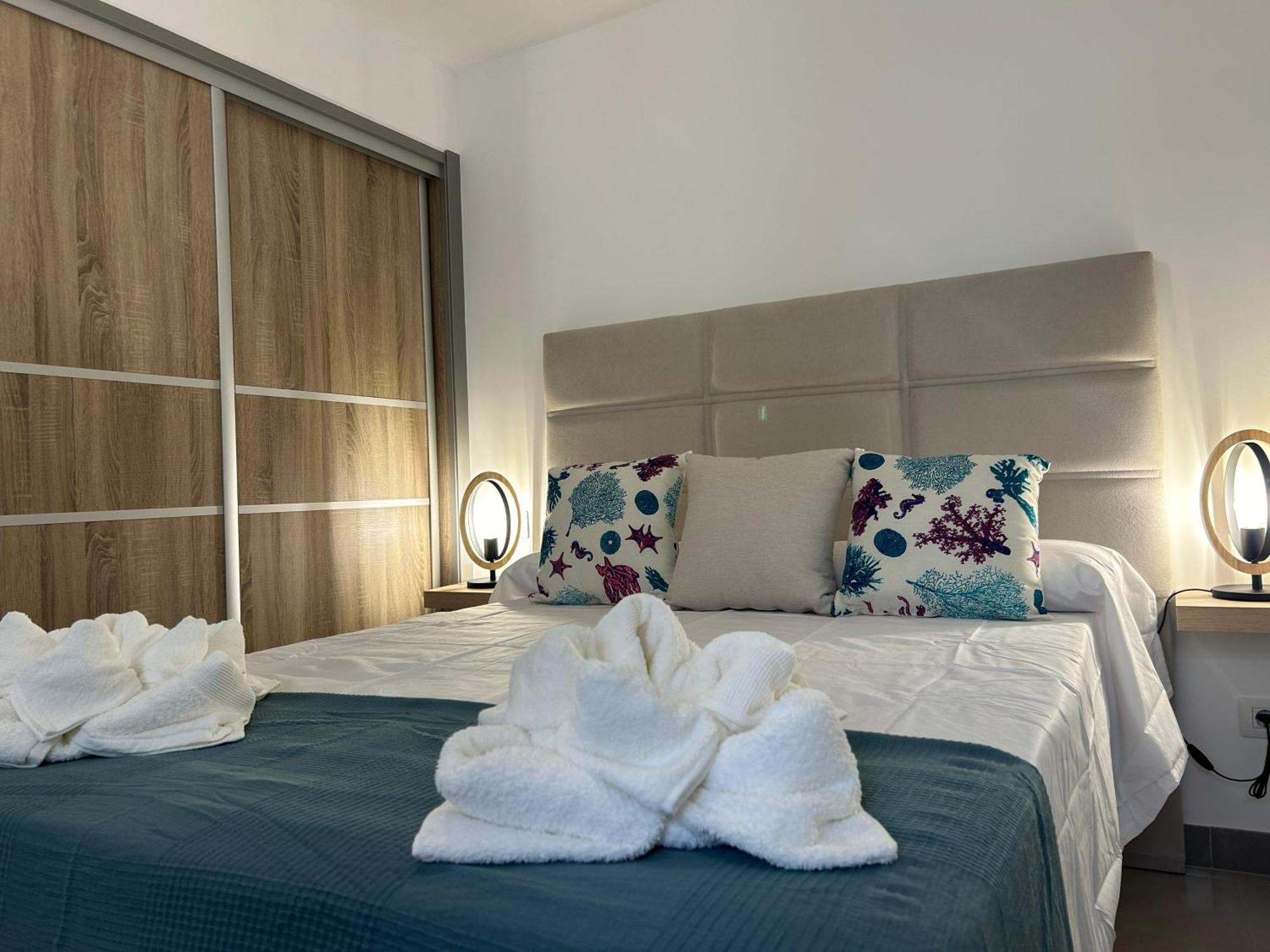 Appartement Noray Playa De Mogan à Puerto De Mogan Extérieur photo