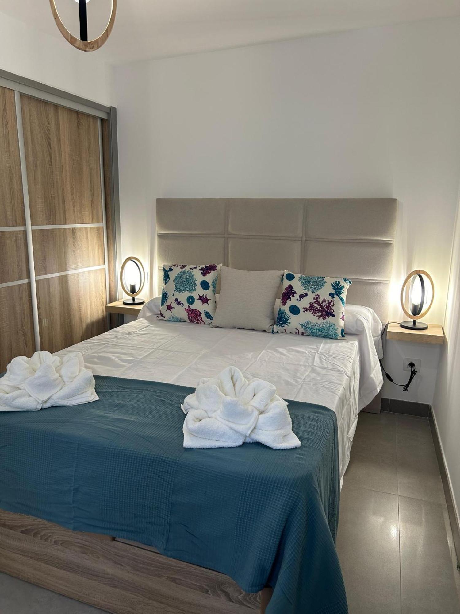 Appartement Noray Playa De Mogan à Puerto De Mogan Extérieur photo