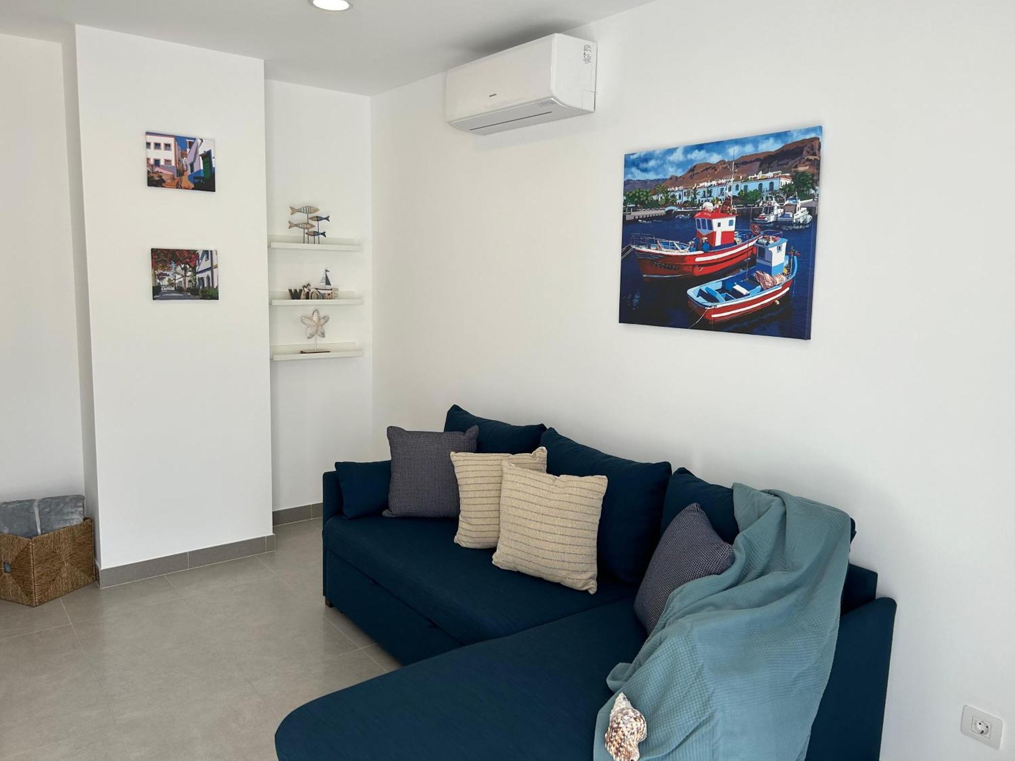 Appartement Noray Playa De Mogan à Puerto De Mogan Extérieur photo