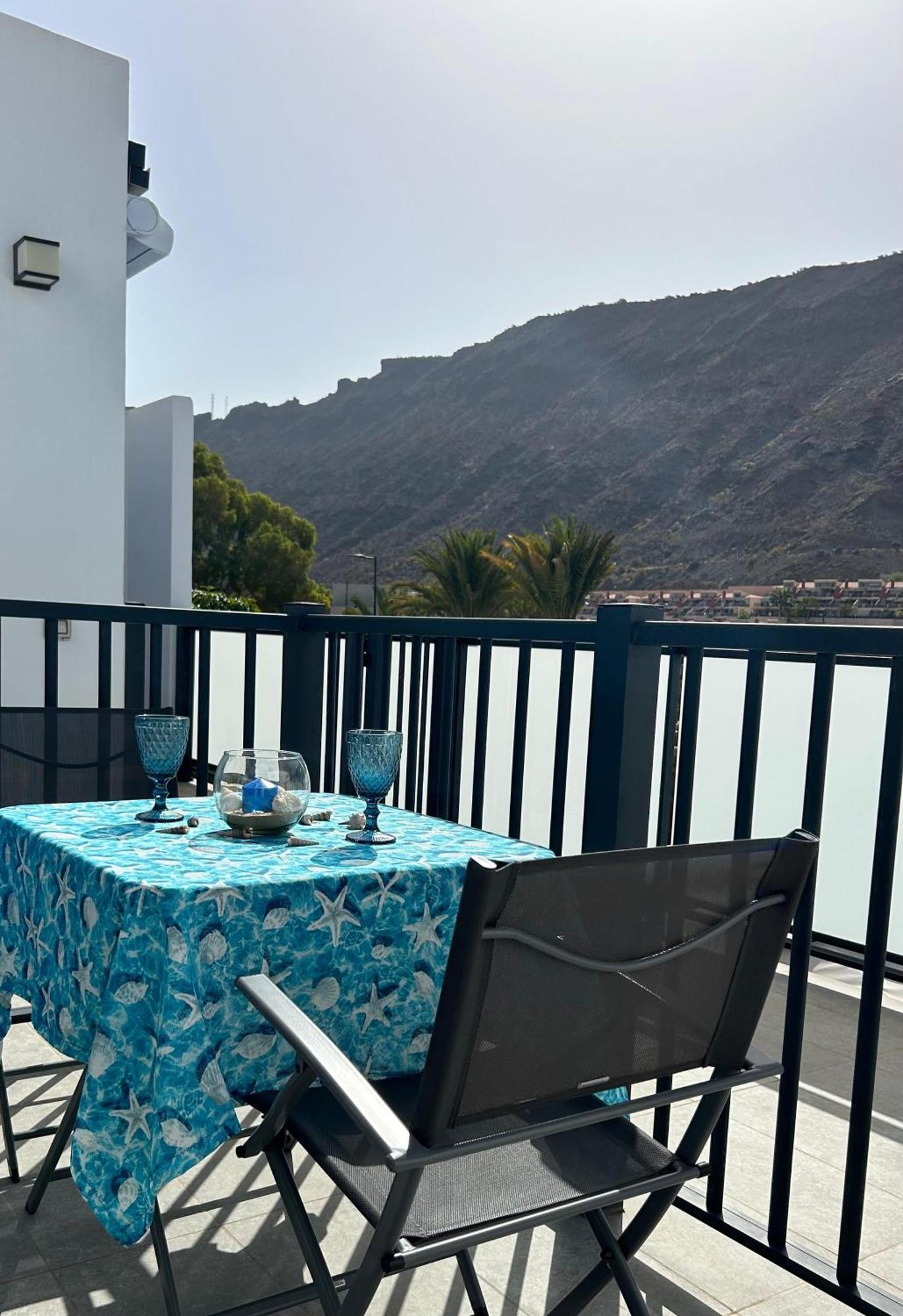Appartement Noray Playa De Mogan à Puerto De Mogan Extérieur photo